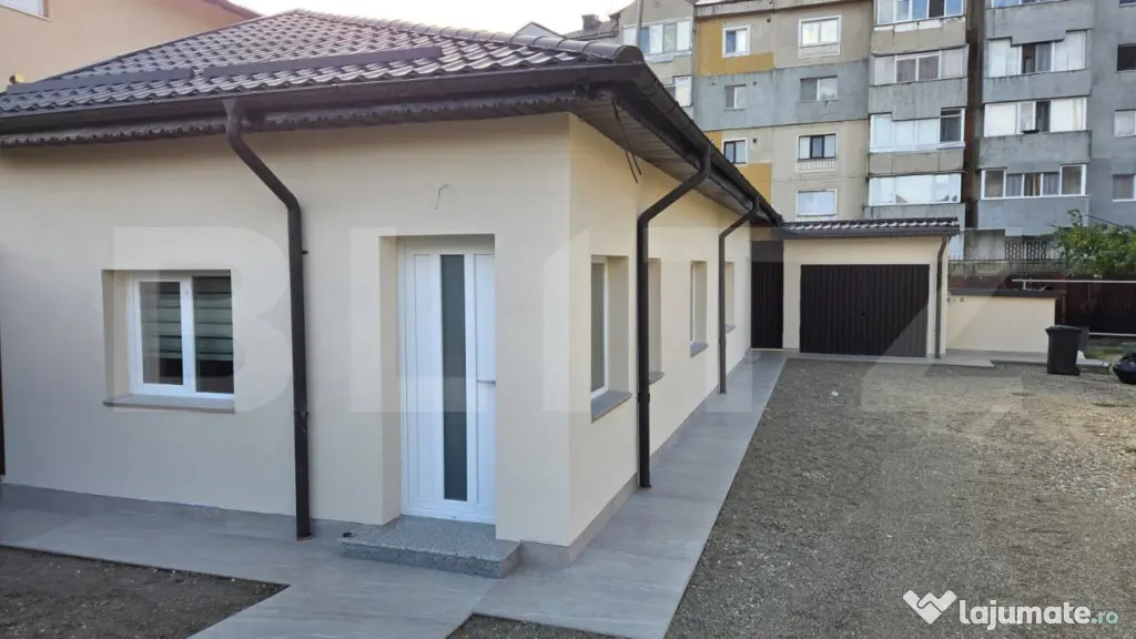???? CASĂ DE ÎNCHIRIAT – IDEALĂ PENTRU BIROU SAU ACTIVI - Targoviste (Dambovita)
