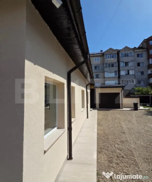 ???? CASĂ DE ÎNCHIRIAT – IDEALĂ PENTRU BIROU SAU ACTIVI - Targoviste (Dambovita)