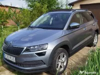 Skoda Karoq 1.5 TSI | 57000km | LED Matrix | FARA ACCIDENTE | Unic Proprietar 