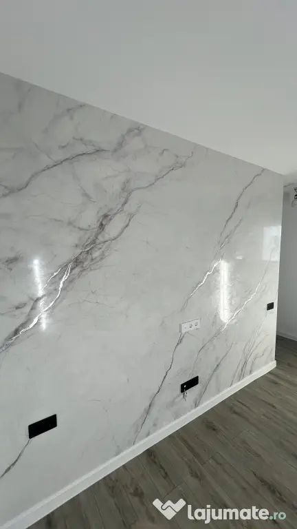 Stucco Veneziano Amenajari interioare Zugraveli si finisaje decorative