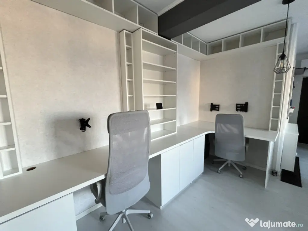 Apartament 2 camere, 50mp, parcare subterana, terasa | zona - Floresti (Cluj)