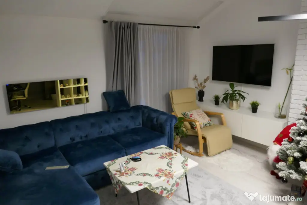 Apartament 2 camere, 50 mp | zona Terra, Floresti - Floresti (Cluj)
