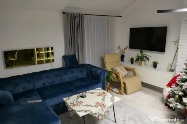 Apartament 2 camere, 50 mp | zona Terra, Floresti - Floresti (Cluj)