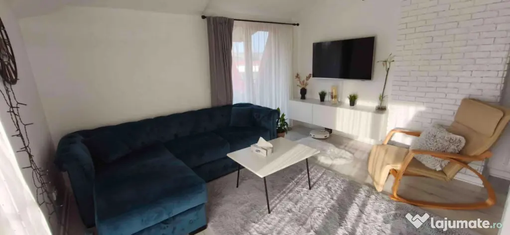 Apartament 2 camere, 50 mp | zona Terra, Floresti - Floresti (Cluj)