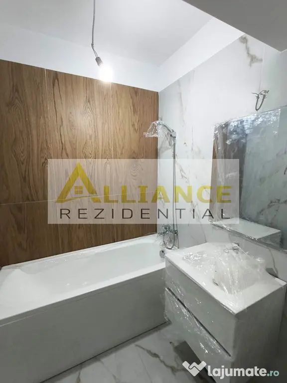 15-20 MINUTE METROU BERCENI - 2 CAMERE - 50.30mp - 93.000€ - Popesti Leordeni (Bucuresti-Ilfov)