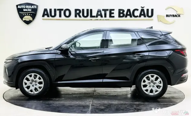 Hyundai / Tucson / 1.6 CRDi / 116CP / An 2021/08 / Euro 6 / Manuală - Bacau (Bacau)
