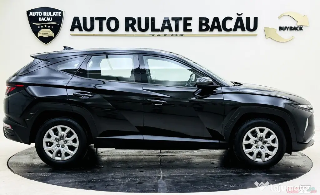 Hyundai / Tucson / 1.6 CRDi / 116CP / An 2021/08 / Euro 6 / Manuală - Bacau (Bacau)