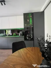 Apartament cu 2 camere 53 mp + terasa 12 mp in Floresti zona