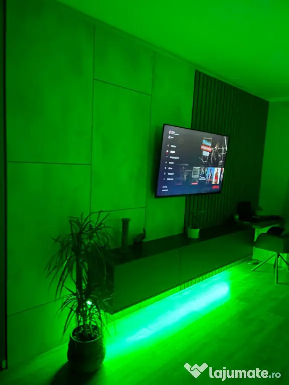 Apartament cu 2 camere 53 mp + terasa 12 mp in Floresti zona - Floresti (Cluj)