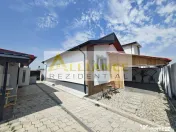 Casa individuala | Teren 307 mp | Terasa 20 mp | Anexa locuibila