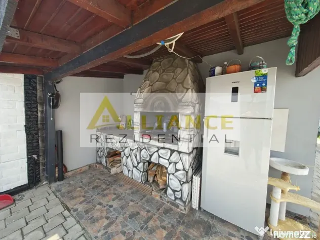 Casa individuala | Teren 307 mp | Terasa 20 mp | Anexa locuibila - Berceni (Bucuresti-Ilfov)