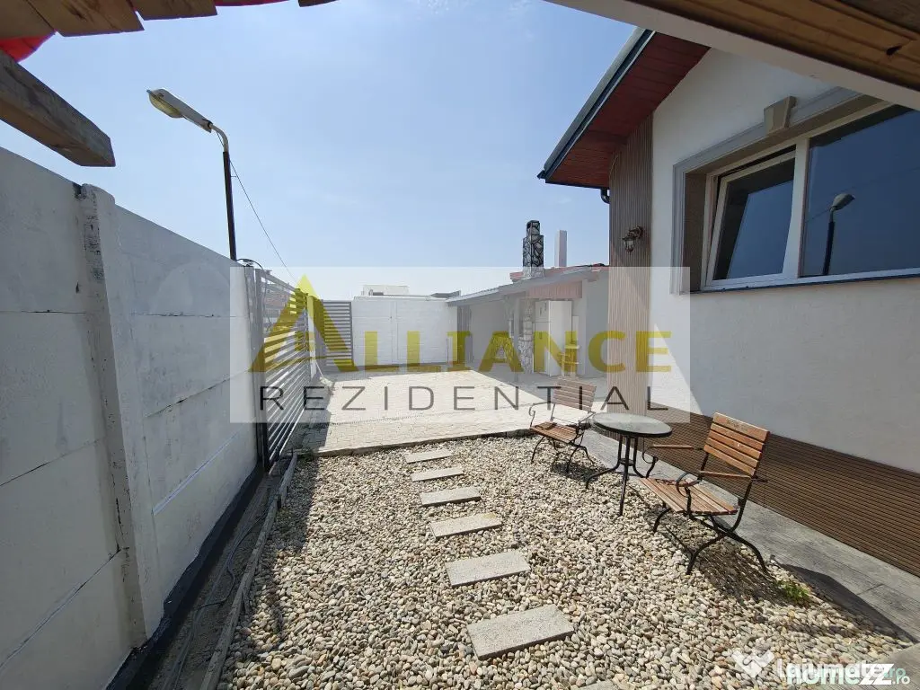 Casa individuala | Teren 307 mp | Terasa 20 mp | Anexa locuibila - Berceni (Bucuresti-Ilfov)