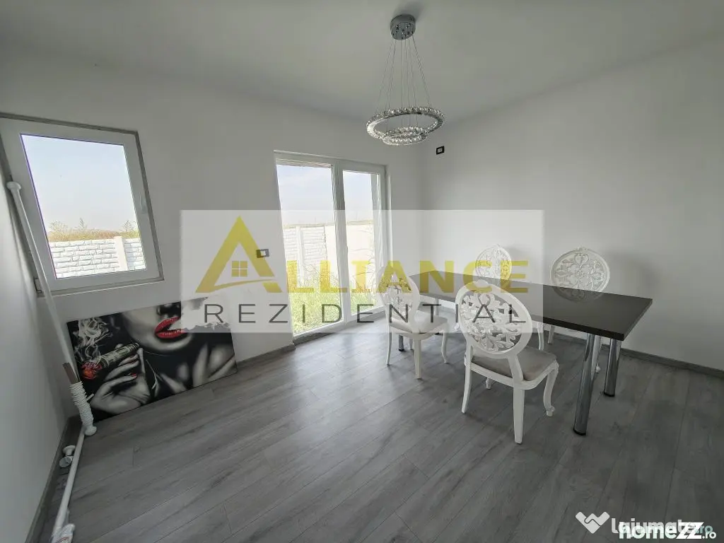 Casa individuala | Teren 307 mp | Terasa 20 mp | Anexa locuibila - Berceni (Bucuresti-Ilfov)