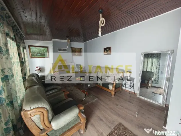 Casa individuala | Teren 307 mp | Terasa 20 mp | Anexa locuibila - Berceni (Bucuresti-Ilfov)