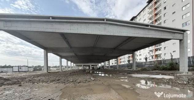 Popești-Leordeni P+E1 sp 2.317 mp locuri de parcare 82 - Popesti Leordeni (Bucuresti-Ilfov)