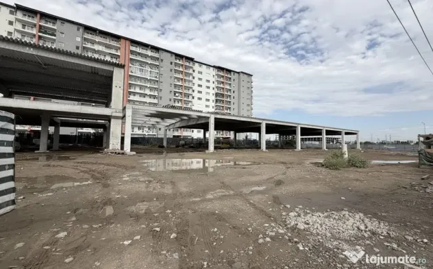 Popești-Leordeni P+E1 sp 2.317 mp locuri de parcare 82 - Popesti Leordeni (Bucuresti-Ilfov)