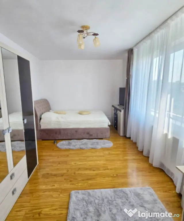 Apartament 2 camere, 42 MP+10MP Terasa+Parcare, Zona Buna Zi - Cluj-Napoca (Cluj)