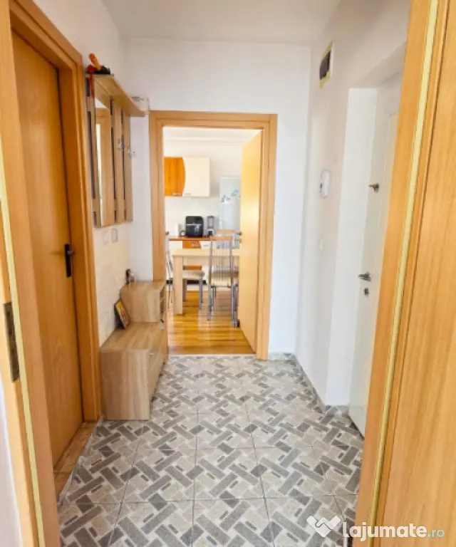 Apartament 2 camere, 42 MP+10MP Terasa+Parcare, Zona Buna Zi - Cluj-Napoca (Cluj)