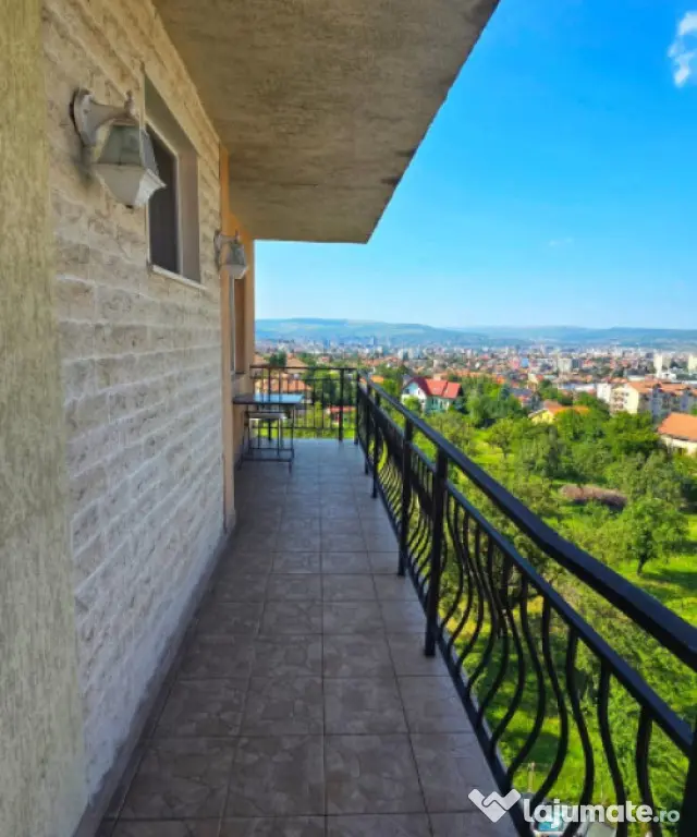 Apartament 2 camere, 42 MP+10MP Terasa+Parcare, Zona Buna Zi - Cluj-Napoca (Cluj)