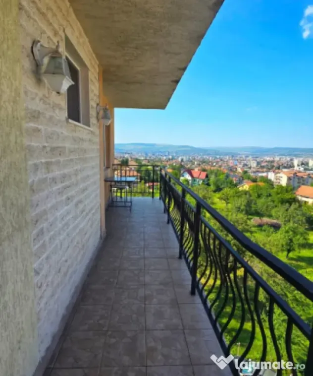 Apartament 2 camere, 42 MP+10MP Terasa+Parcare, Zona Buna Zi - Cluj-Napoca (Cluj)