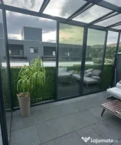 Penthouse 3 camere 71,6 mp, 2 băi, terasă, zonă fitness |