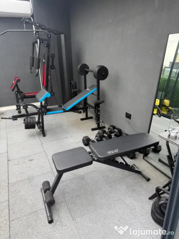 Penthouse 3 camere 71,6 mp, 2 băi, terasă, zonă fitness | - Floresti (Cluj)