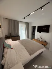 Penthouse 3 camere 71,6 mp, 2 băi, terasă, zonă fitness |