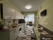 Apartament cu 2 camere – 68 mp utili, parter înalt, zon A