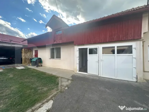 Casa cu 2 apartamente, 2 corpuri si teren – Rasnov - Rasnov (Brasov)