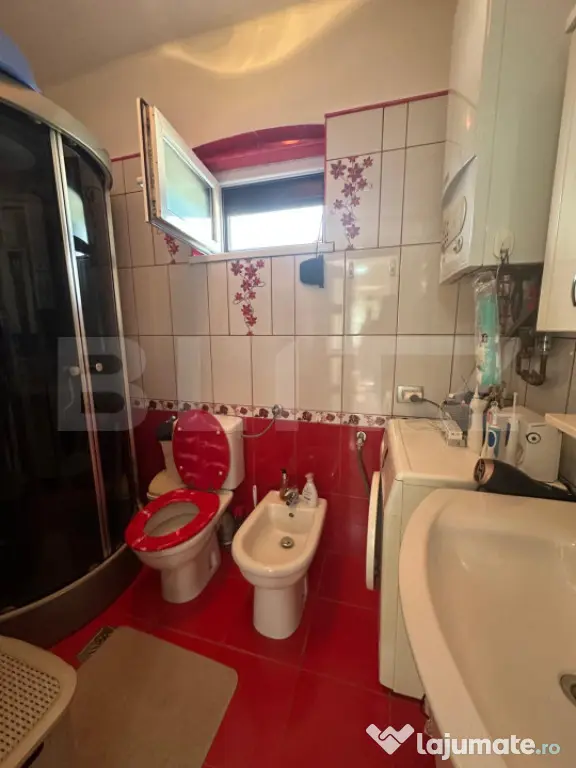 Casa cu 2 apartamente, 2 corpuri si teren – Rasnov - Rasnov (Brasov)