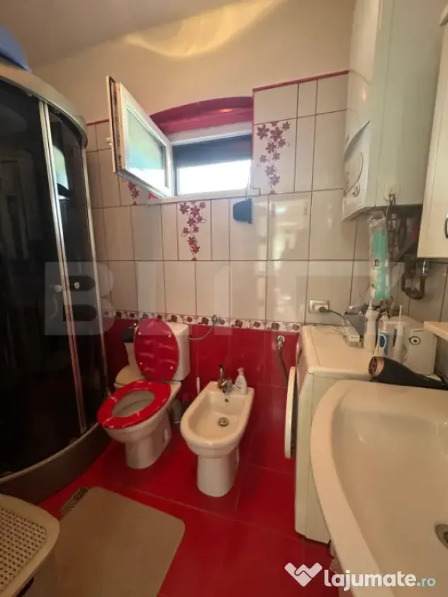Casa cu 2 apartamente, 2 corpuri si teren – Rasnov - Rasnov (Brasov)
