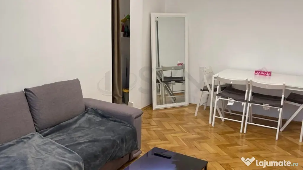 Apartament 2 camere Piata Victoriei la 2 min de metrou - Bucuresti (Bucuresti-Ilfov)