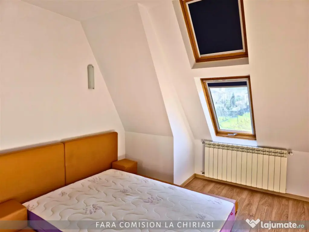 DE INCHIRIAT - 2 CAMERE ZONA CENTRALA - Ramnicu Valcea (Valcea)