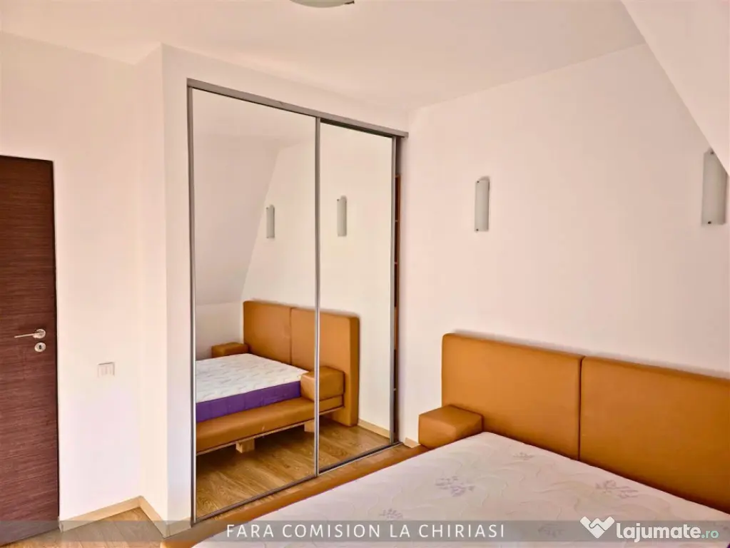 DE INCHIRIAT - 2 CAMERE ZONA CENTRALA - Ramnicu Valcea (Valcea)