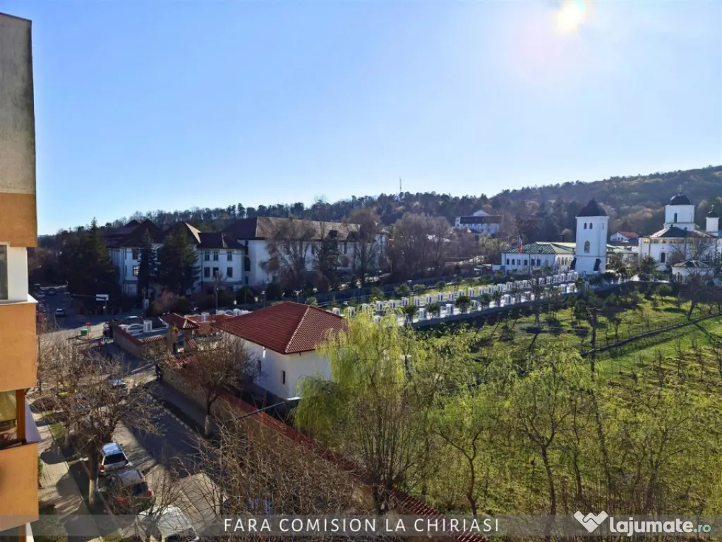 DE INCHIRIAT - 2 CAMERE ZONA CENTRALA - Ramnicu Valcea (Valcea)