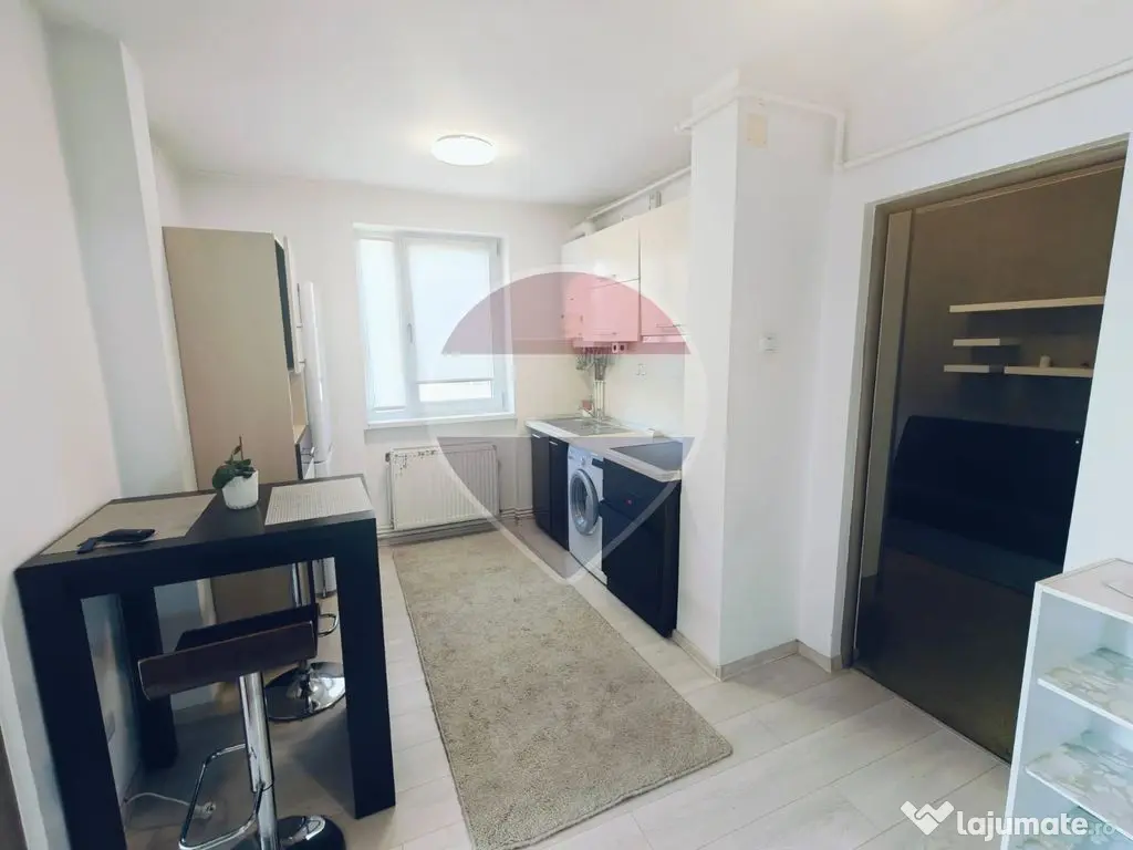 Apartament de inchiriat cu 3 camere in zona Mag Maramuresul - Baia Mare (Maramures)