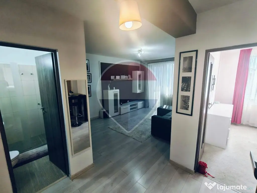 Apartament de inchiriat cu 3 camere in zona Mag Maramuresul - Baia Mare (Maramures)