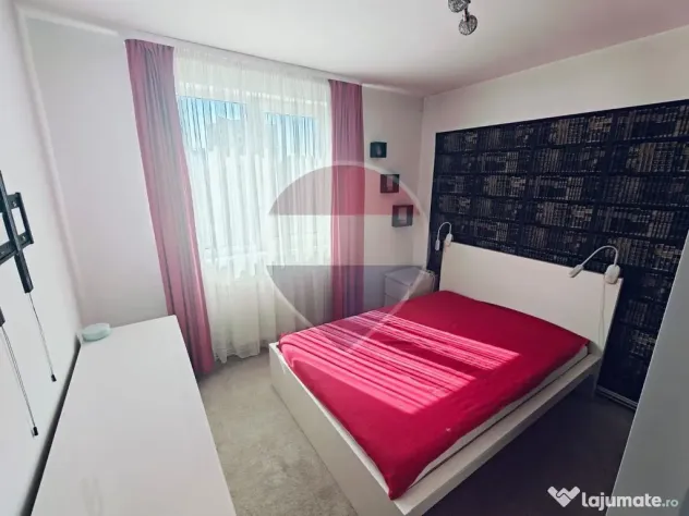 Apartament de inchiriat cu 3 camere in zona Mag Maramuresul - Baia Mare (Maramures)