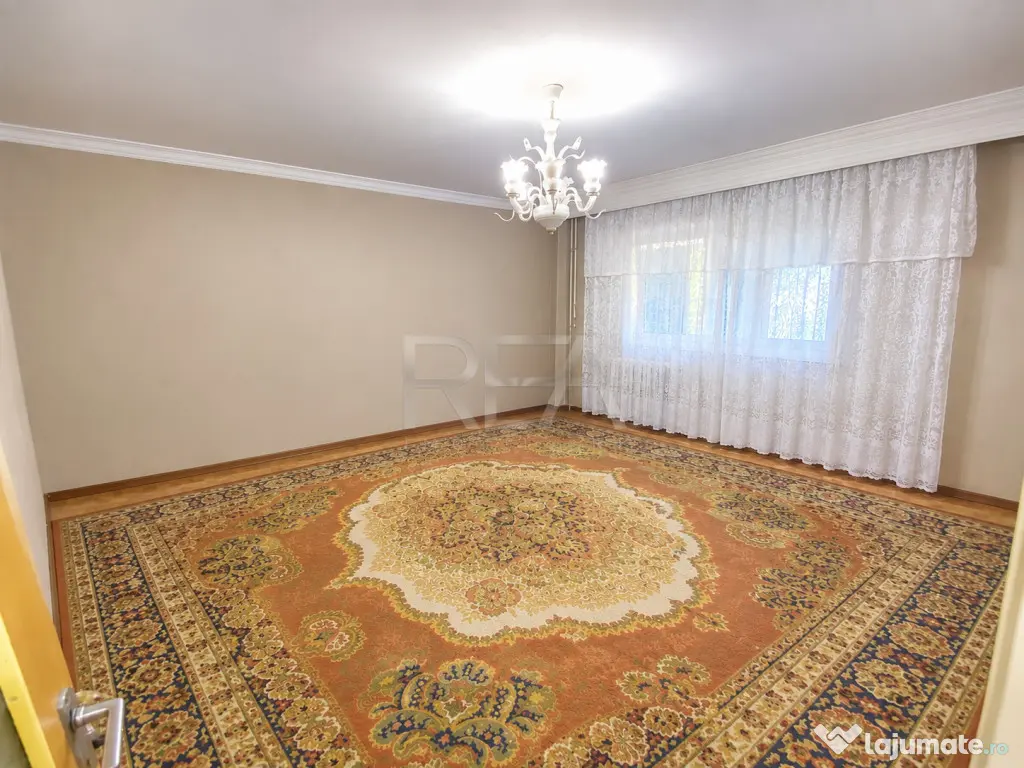 2 Camere-Decomandat-62MP-Doua bai-Centrala Proprie- Margeanu - Bucuresti (Bucuresti-Ilfov)