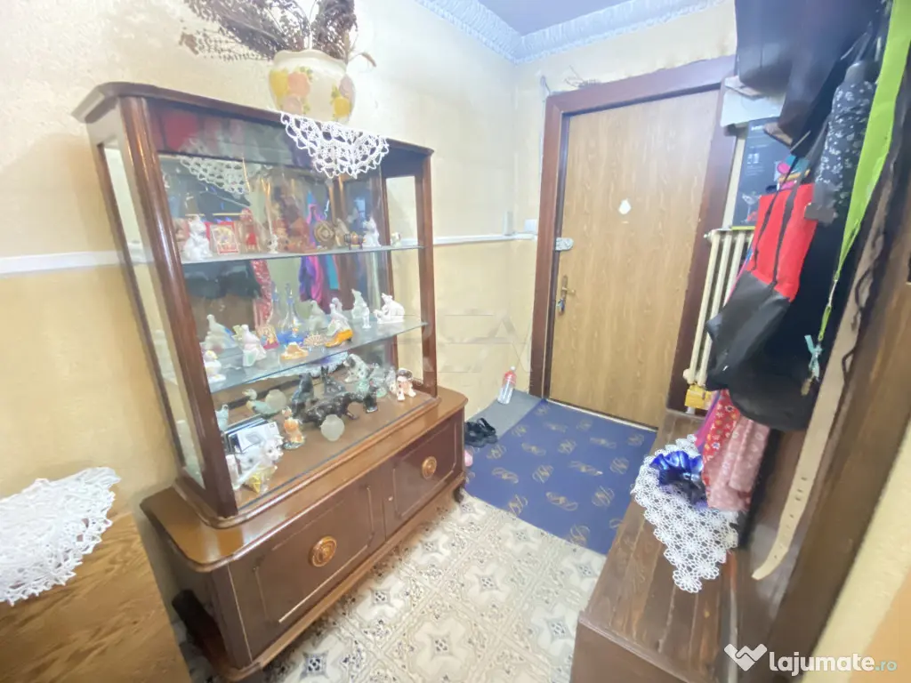 2 Camere-Decomandat-62MP-Doua bai-Centrala Proprie- Margeanu - Bucuresti (Bucuresti-Ilfov)