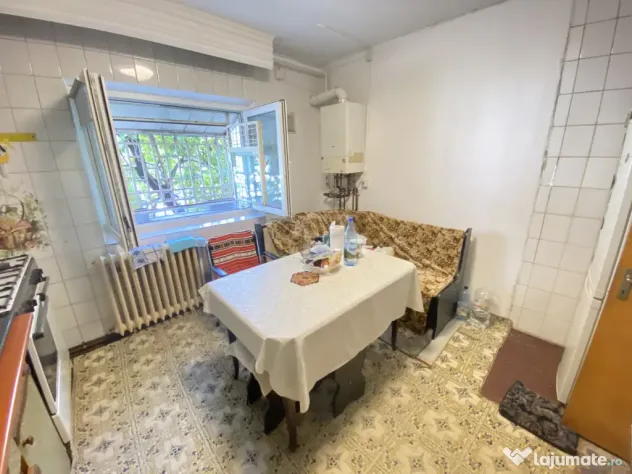 2 Camere-Decomandat-62MP-Doua bai-Centrala Proprie- Margeanu - Bucuresti (Bucuresti-Ilfov)
