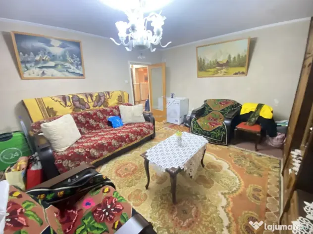 2 Camere-Decomandat-62MP-Doua bai-Centrala Proprie- Margeanu - Bucuresti (Bucuresti-Ilfov)