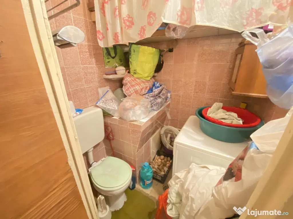 2 Camere-Decomandat-62MP-Doua bai-Centrala Proprie- Margeanu - Bucuresti (Bucuresti-Ilfov)