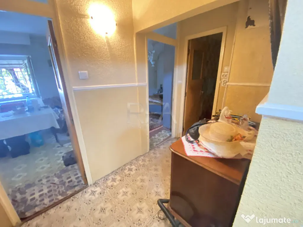 2 Camere-Decomandat-62MP-Doua bai-Centrala Proprie- Margeanu - Bucuresti (Bucuresti-Ilfov)