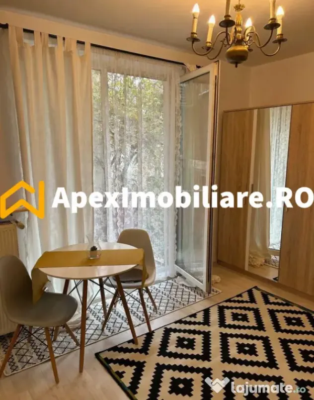 Garsoniera de inchiriat Centrul Istoric București | ApexImo - Bucuresti (Bucuresti-Ilfov)