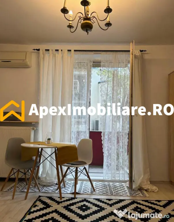 Garsoniera de inchiriat Centrul Istoric București | ApexImo - Bucuresti (Bucuresti-Ilfov)