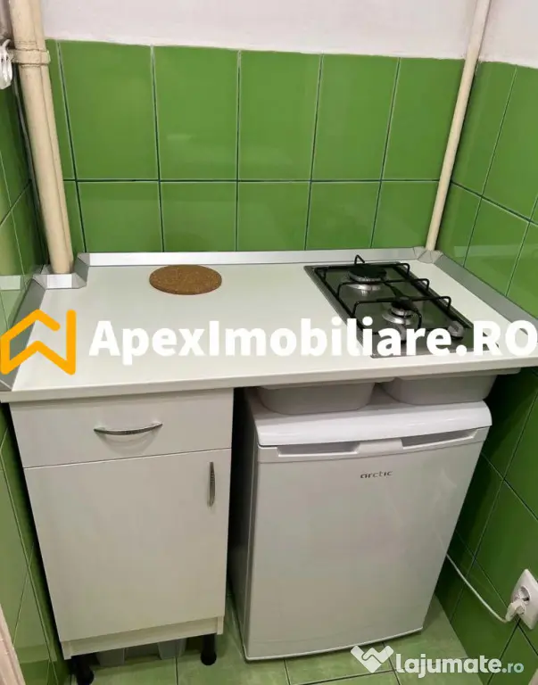 Garsoniera de inchiriat Centrul Istoric București | ApexImo - Bucuresti (Bucuresti-Ilfov)