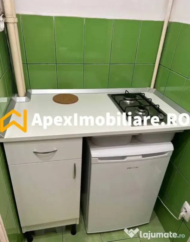 Garsoniera de inchiriat Centrul Istoric București | ApexImo - Bucuresti (Bucuresti-Ilfov)