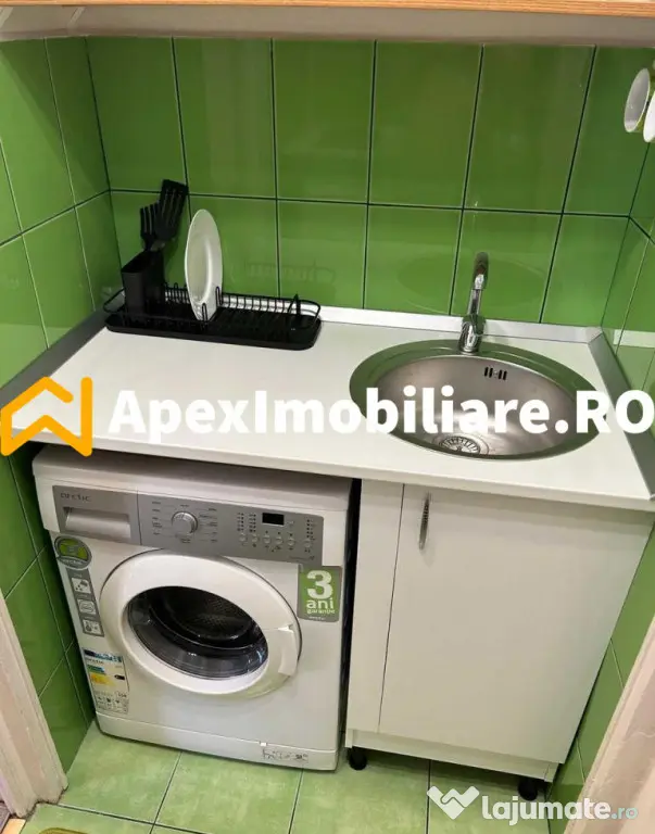 Garsoniera de inchiriat Centrul Istoric București | ApexImo - Bucuresti (Bucuresti-Ilfov)