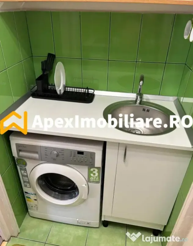 Garsoniera de inchiriat Centrul Istoric București | ApexImo - Bucuresti (Bucuresti-Ilfov)